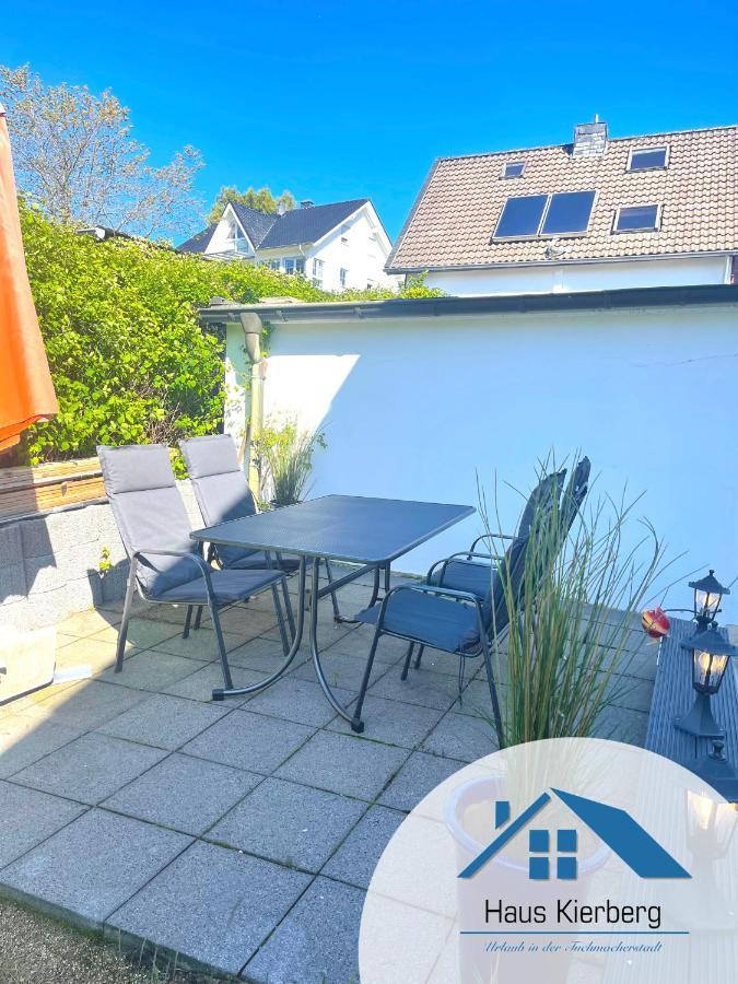 Haus Kierberg Monschau Exterior foto