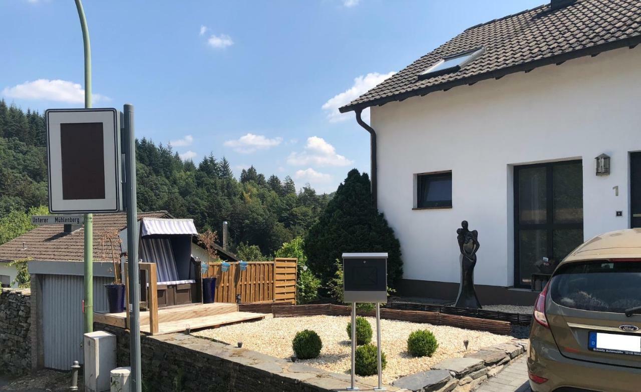 Haus Kierberg Monschau Exterior foto